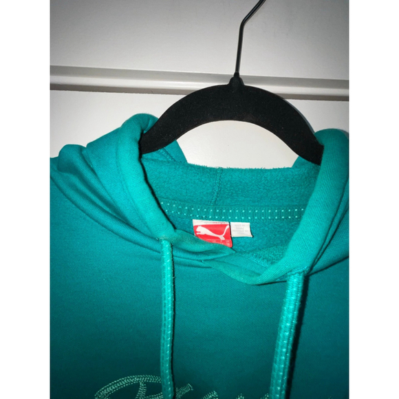 Girl's Puma Pullover Hoodie Size XL (18-20) - Picture 5 of 11